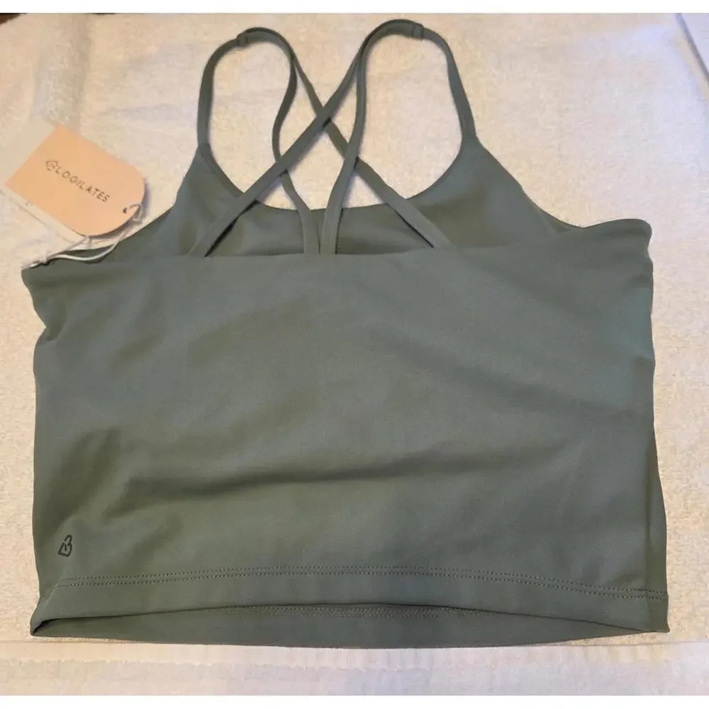 Blogilates Strappy Tank - Picture 1 of 4